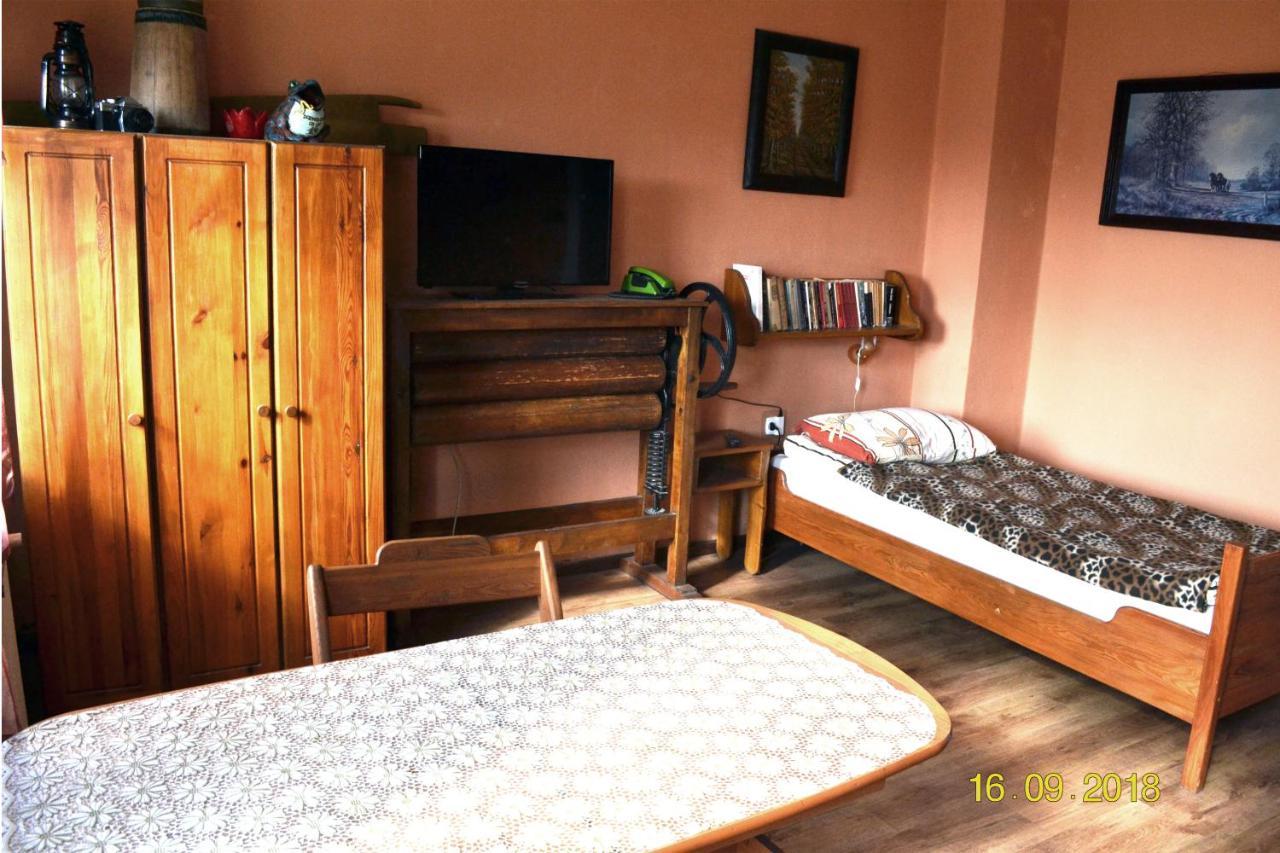Bylinka Villa Trzcinsko Zdroj ภายนอก รูปภาพ