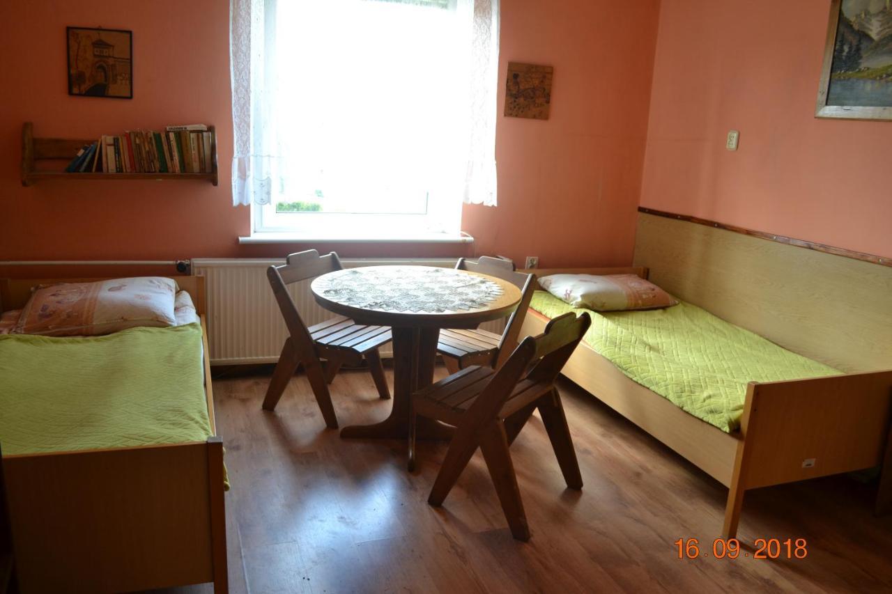 Bylinka Villa Trzcinsko Zdroj ภายนอก รูปภาพ